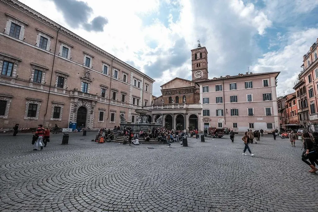 Trastevere Premium Apartment Italy
