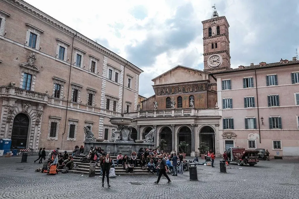Trastevere Premium Apartment
