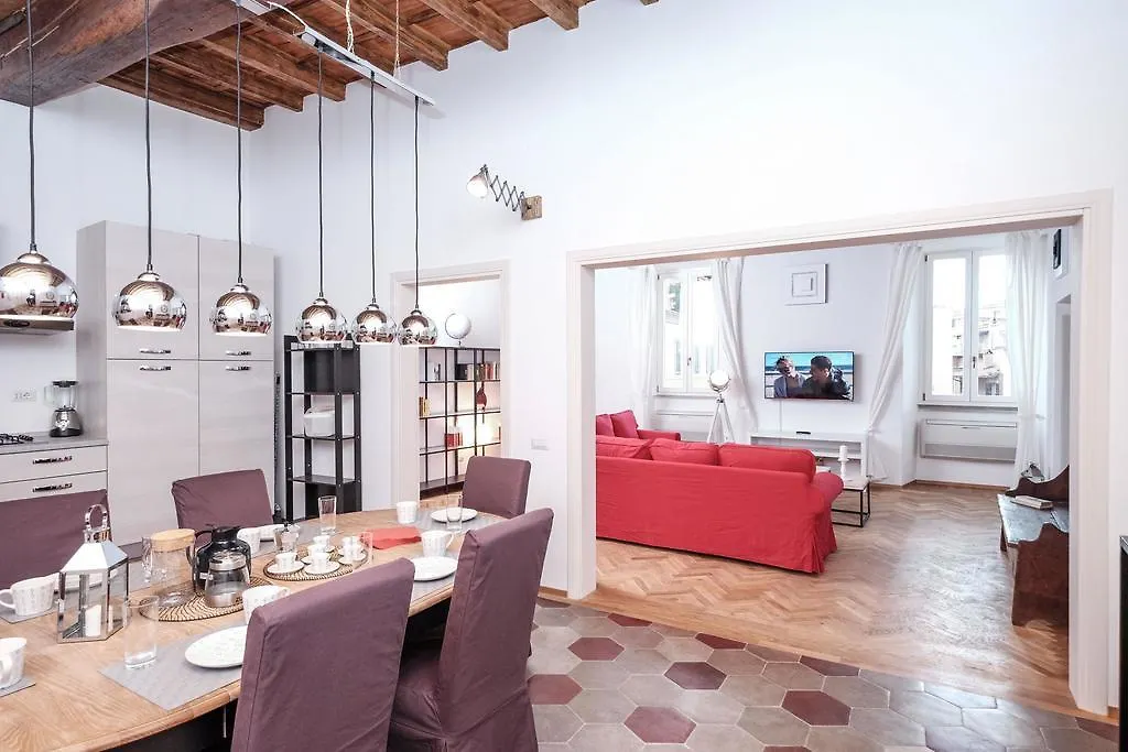 Trastevere Premium Apartment 0*, Rome Italy