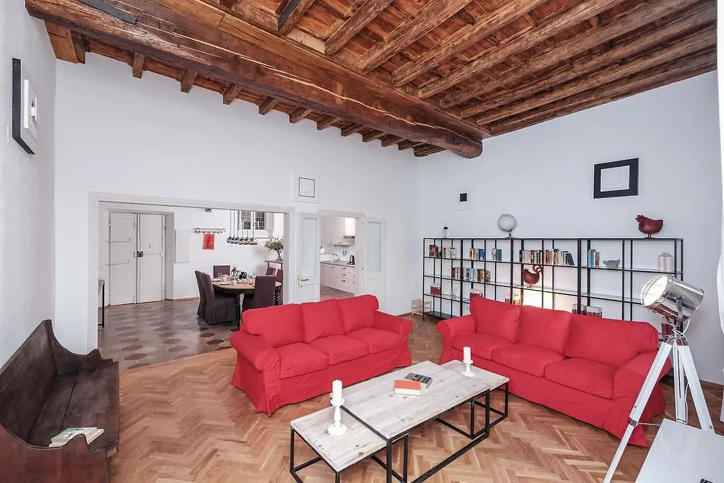 Trastevere Premium Apartment 0*, Rome