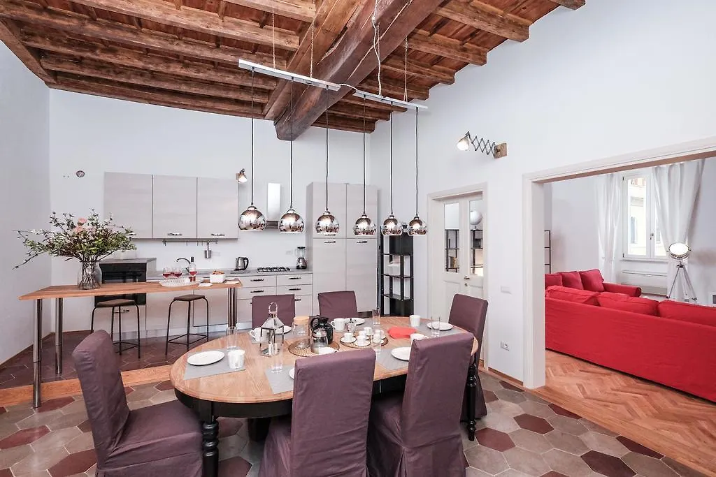 Trastevere Premium Apartment Italy